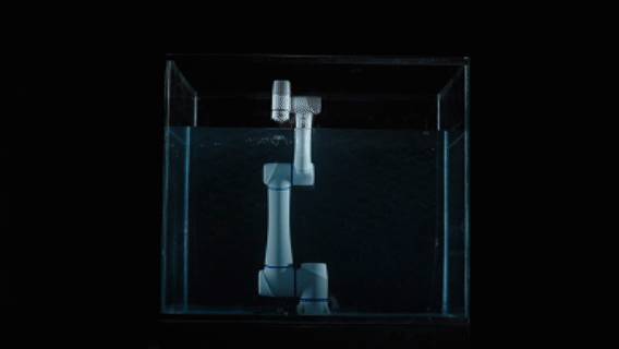 IP68,IP68 waterproof,DOBOT CRA-IP68,Waterproof Robot,IP68 Robots，CNC automation、Parfait pour les environnements à forte humidité, poussiéreux ou avec brouillard d’eau