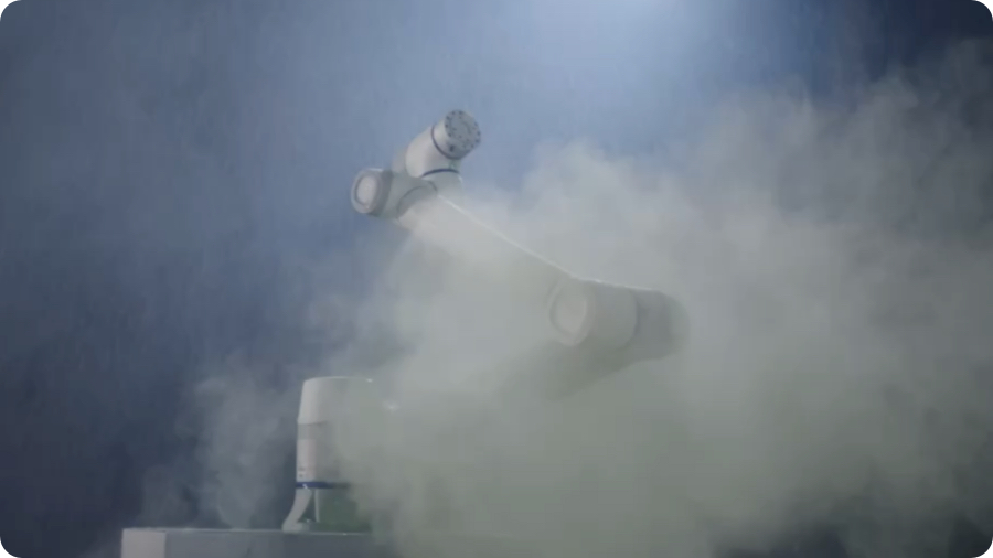 IP68,IP68 waterproof,DOBOT CRA-IP68,Waterproof Robot,IP68 Robots，CNC automation、Conception anti-poussière