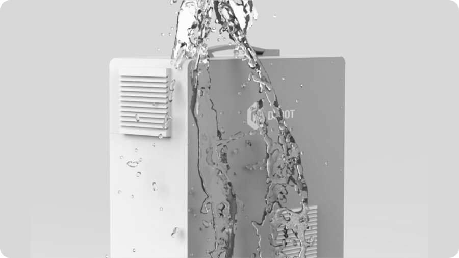 IP68,IP68 waterproof,DOBOT CRA-IP68,Waterproof Robot,IP68 Robots，CNC automation、Armoire de commande étanche IP54